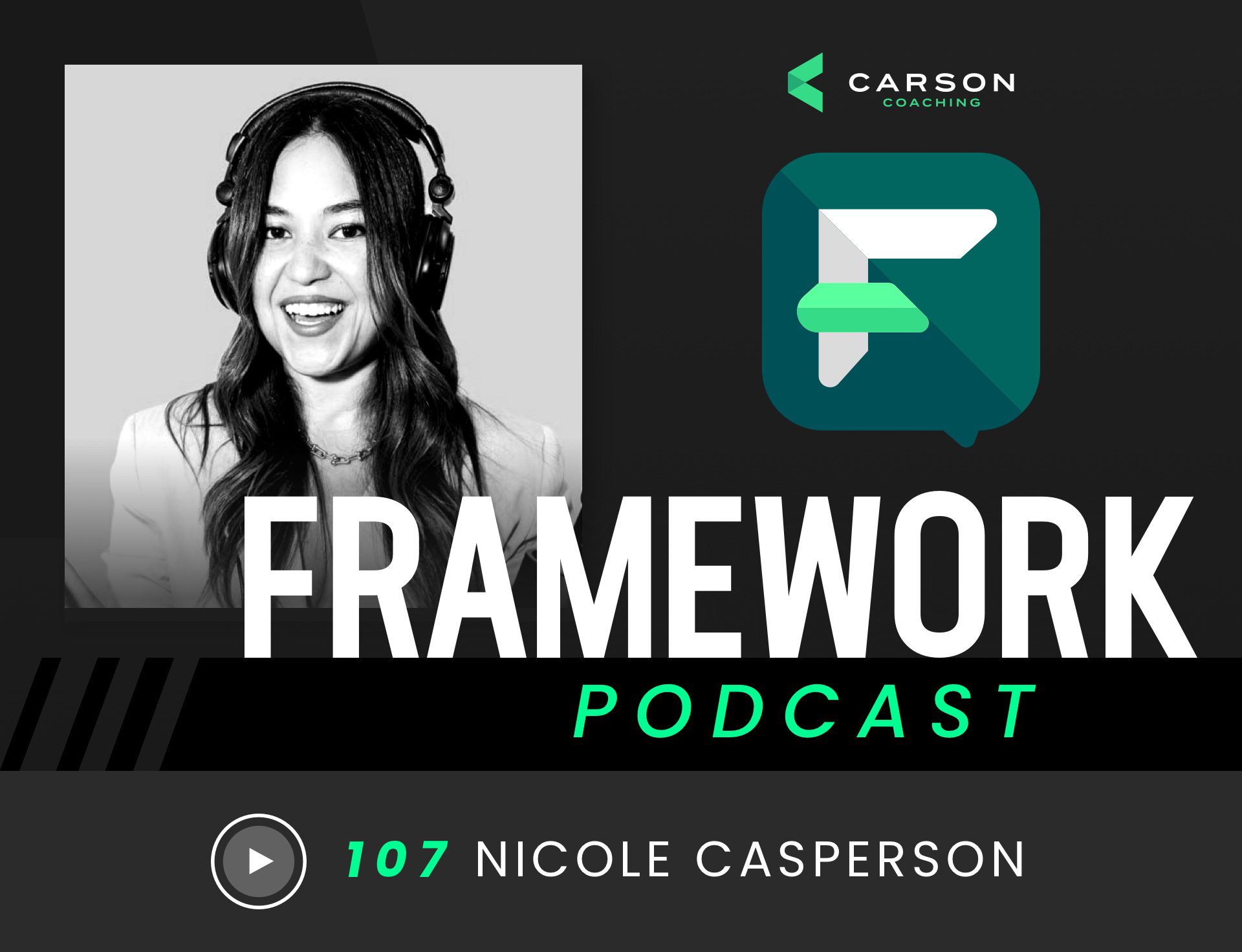 Nicole Casperson: Diving Into the World of Fintech Media