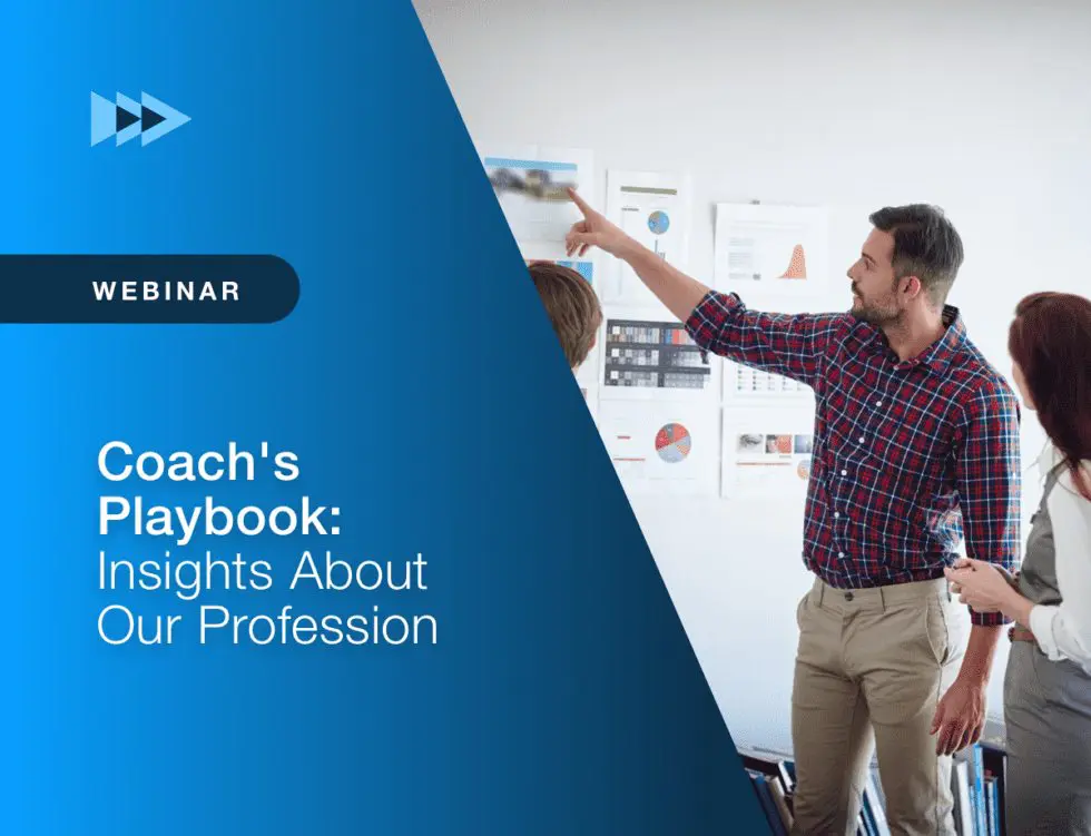 Coach’s Playbook: Insights About Our Profession
