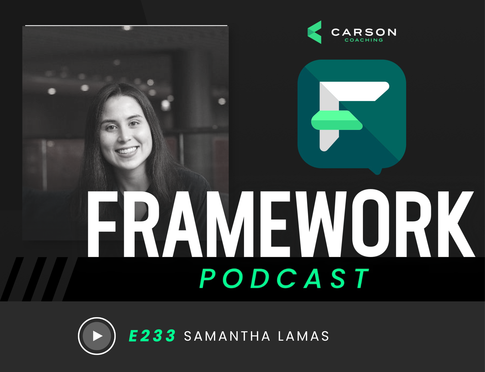 Samantha Lamas: ​​Understanding and Improving Advisor-Client Relationships